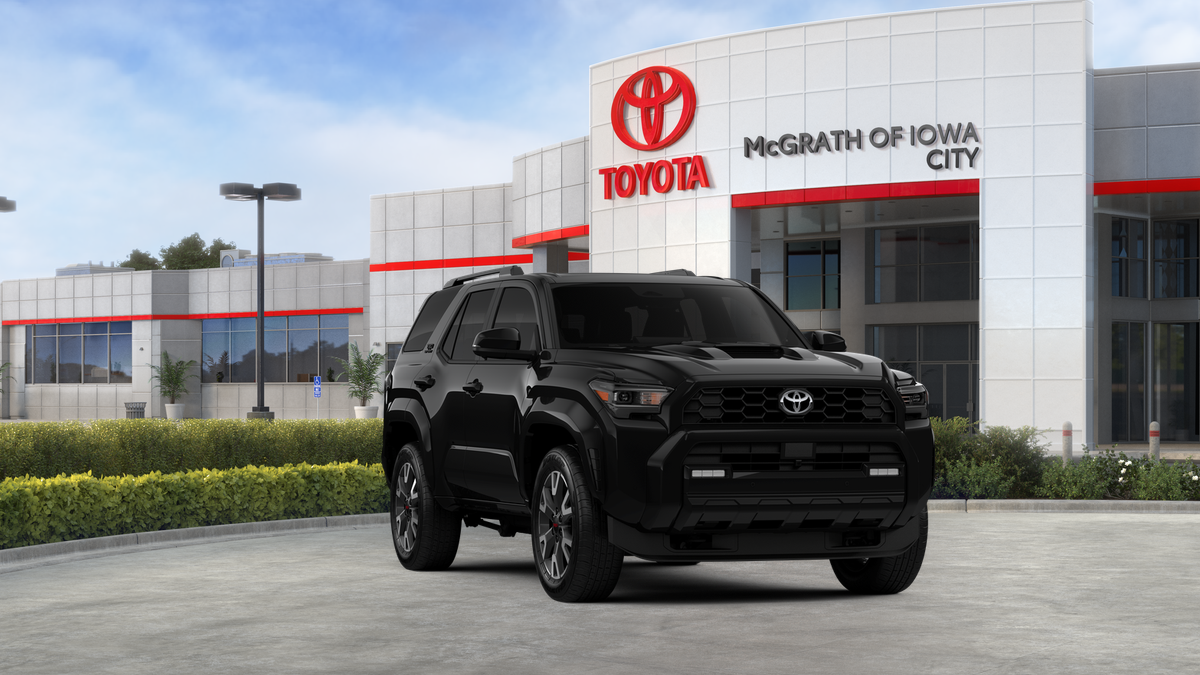 New 2026 Black Toyota  TRD Sport Premium image 18