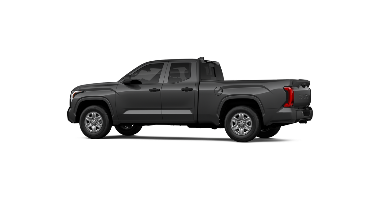 New 2026 Magnetic Gray Metallic Toyota  SR image 7
