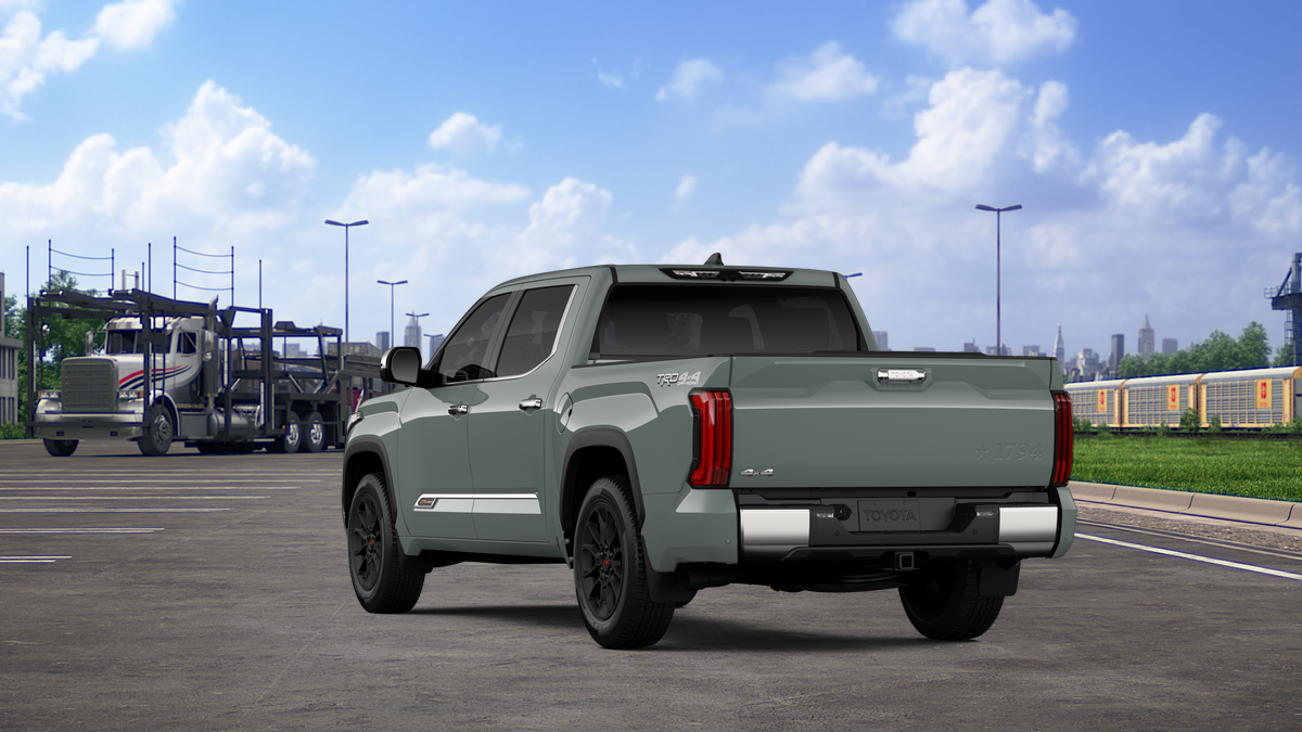 New 2026 Lunar Rock Toyota  1794 Edition image 9