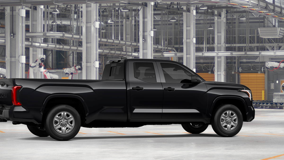 New 2026 Midnight Black Metallic Toyota  SR image 13