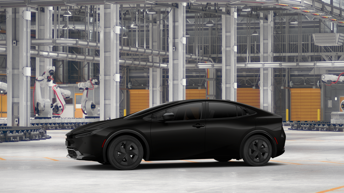 New 2027 Inked Toyota  LE image 5