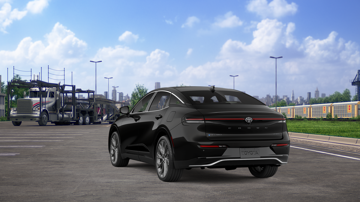 New 2027 Inked Toyota  Limited image 10