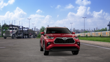 New 2026 Toyota Highlander SUV