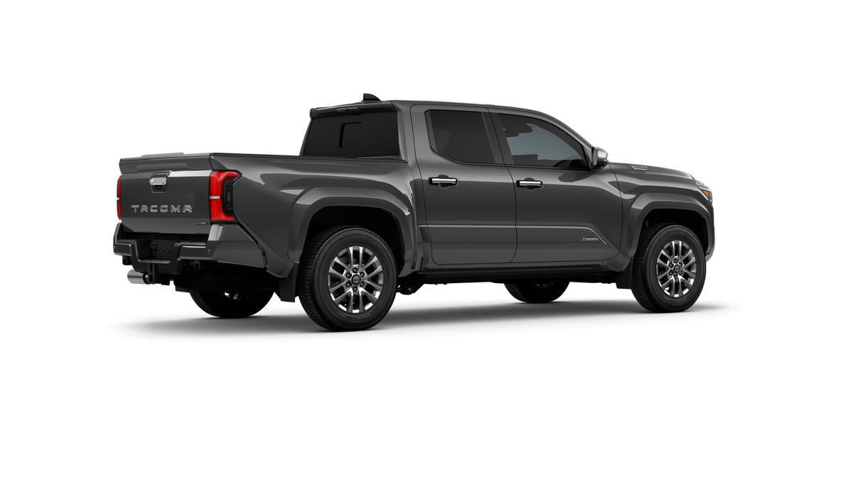 2025 Toyota Tacoma Limited - Photo 35