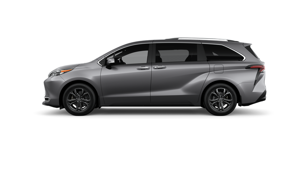 New 2026 Heavy Metal Toyota Platinum image 4