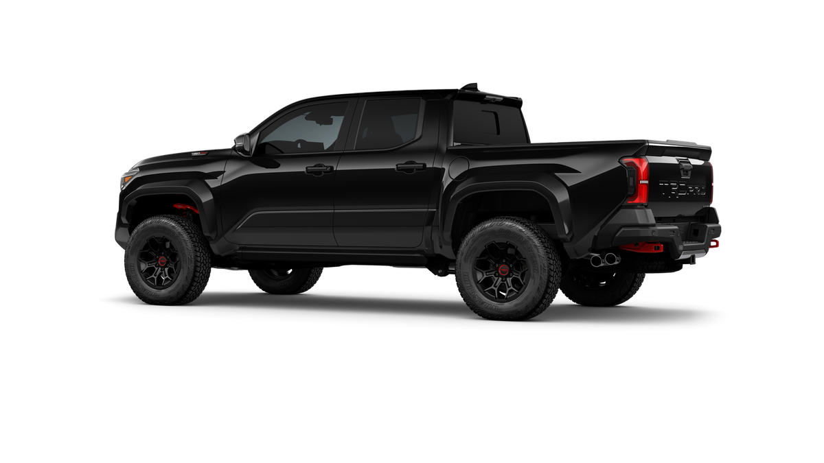 2026 Toyota Tacoma TRD Pro - Photo 32