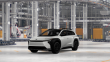New 2027 Toyota bZ Woodland Sedan