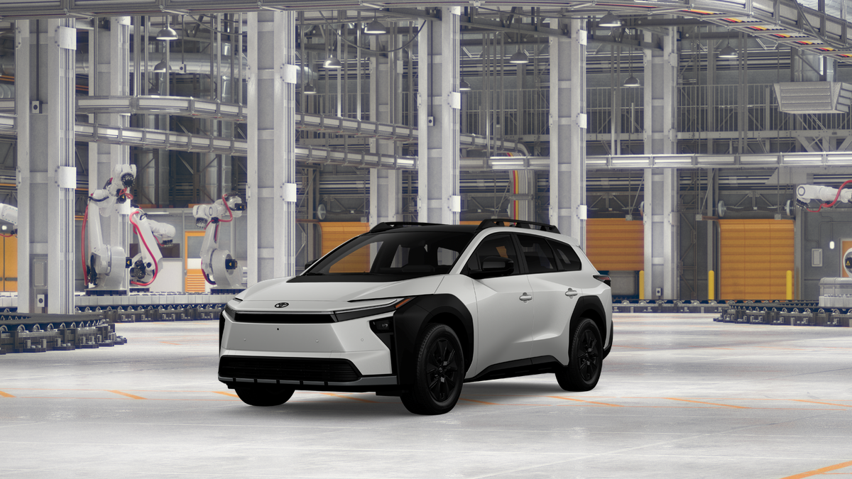 bZ Woodland Premium Electric Motors All-Wheel Drive [0]