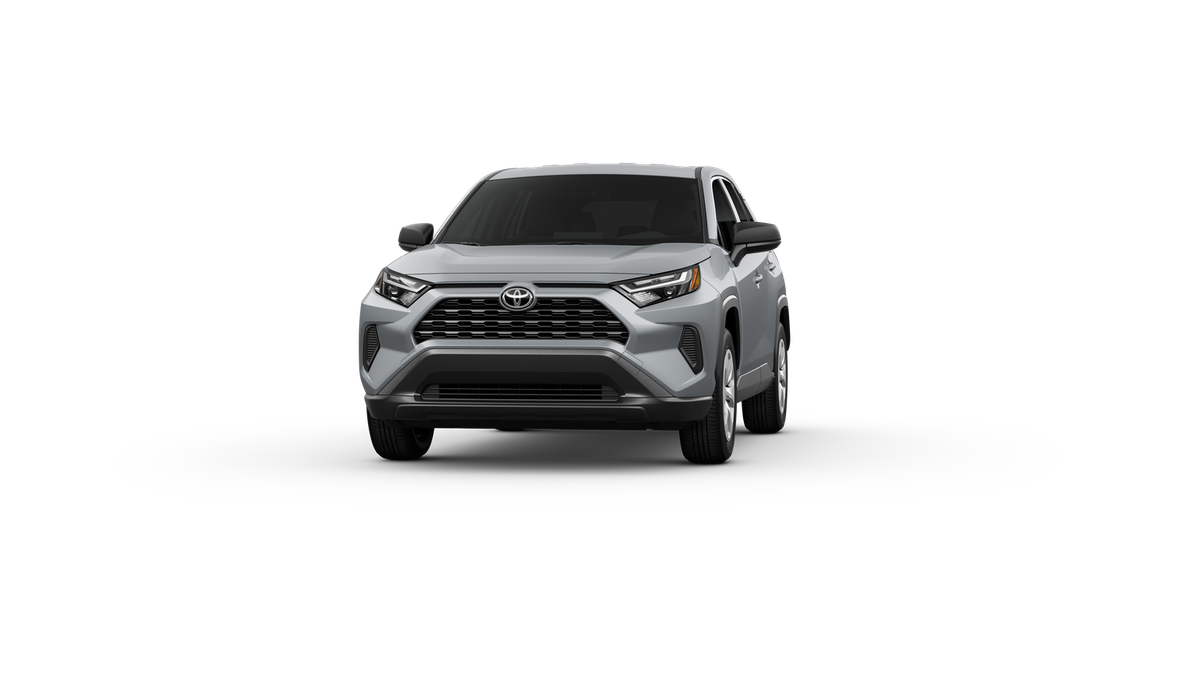 New 2025 Toyota RAV4 SUV