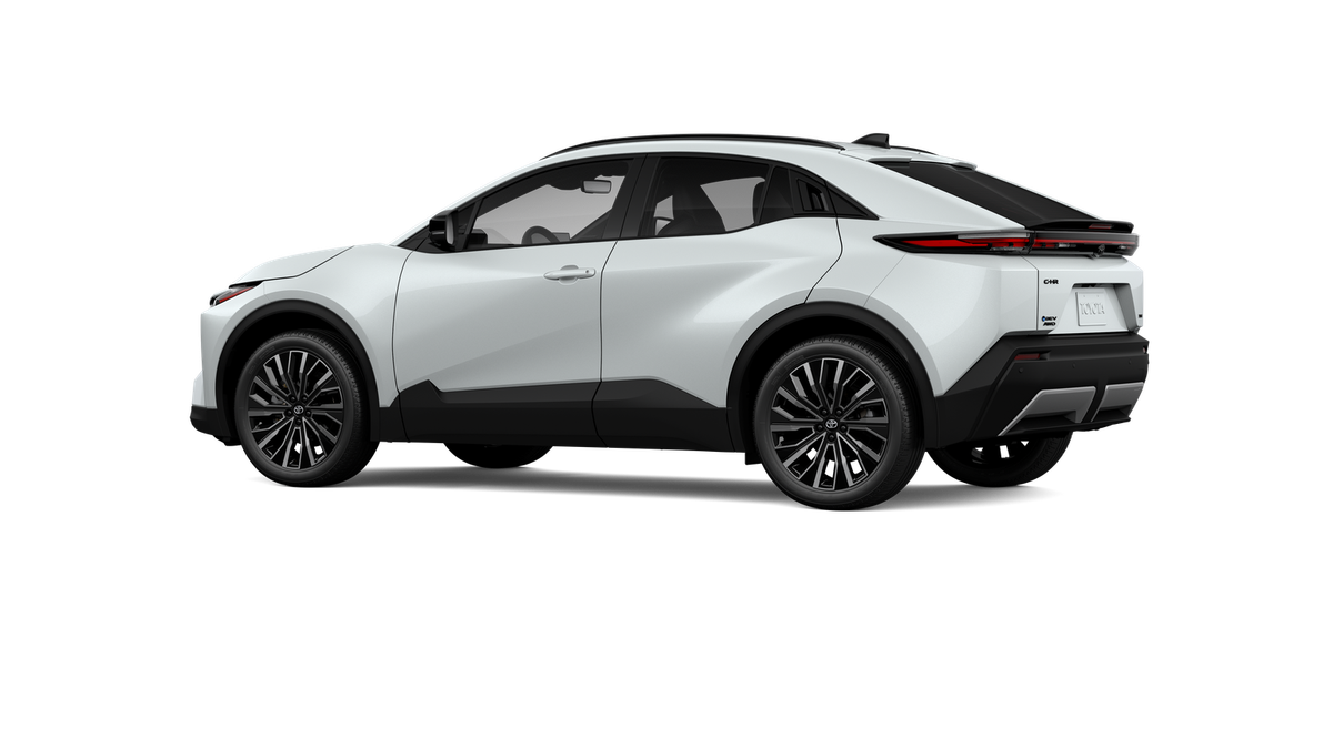 New 2027 Toyota C-HR SUV