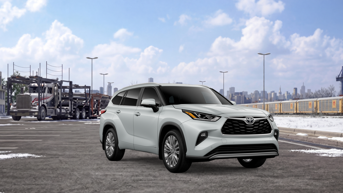 New 2026 Wind Chill Pearl <sup>1</sup> Toyota  Platinum image 17