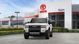 New 2027 Toyota Land Cruiser SUV