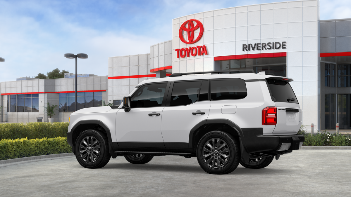 New 2027 Ice Cap Toyota  image 7