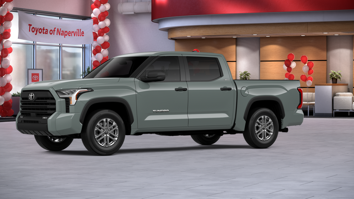 New 2026 Toyota Tundra Truck