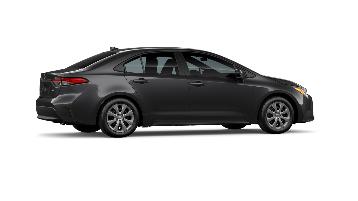 New 2027 Toyota Corolla Sedan