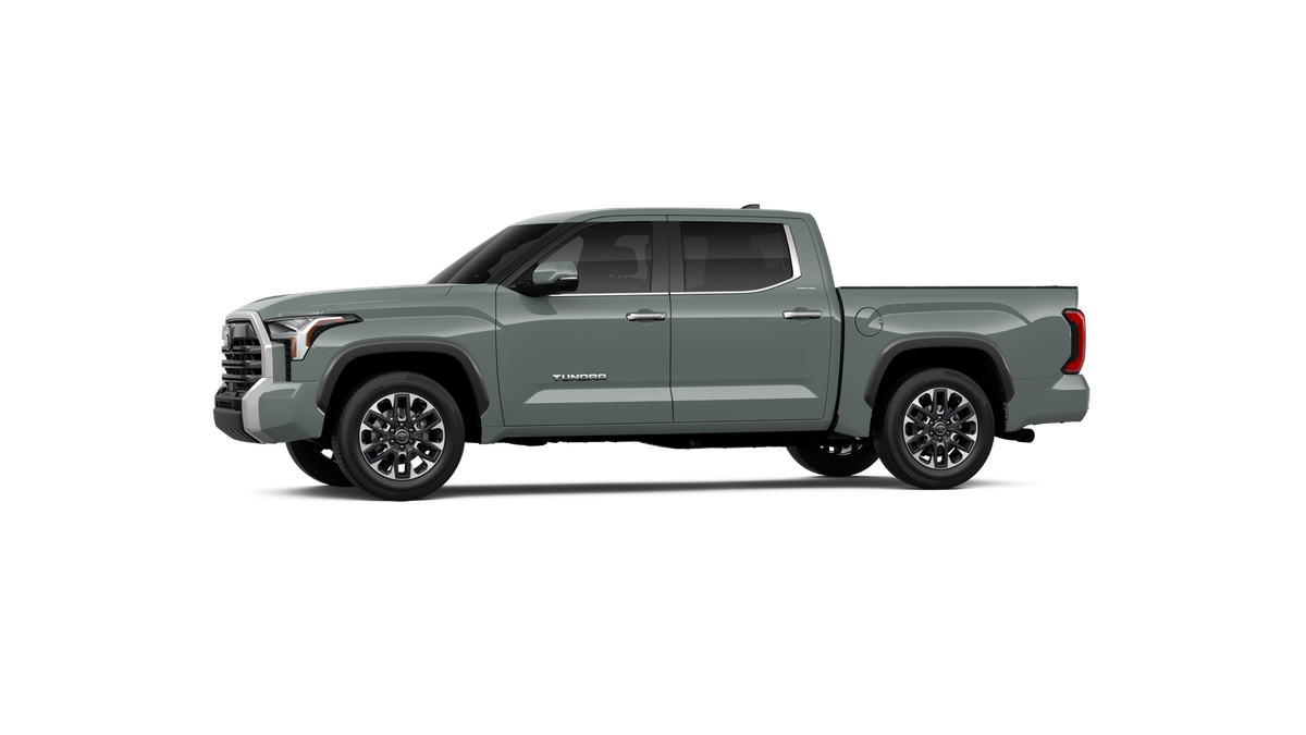 New 2026 Lunar Rock Toyota  Limited image 60