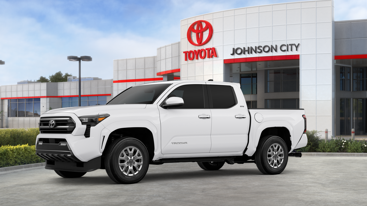 2025 Toyota Tacoma SR5 Double Cab photo 2