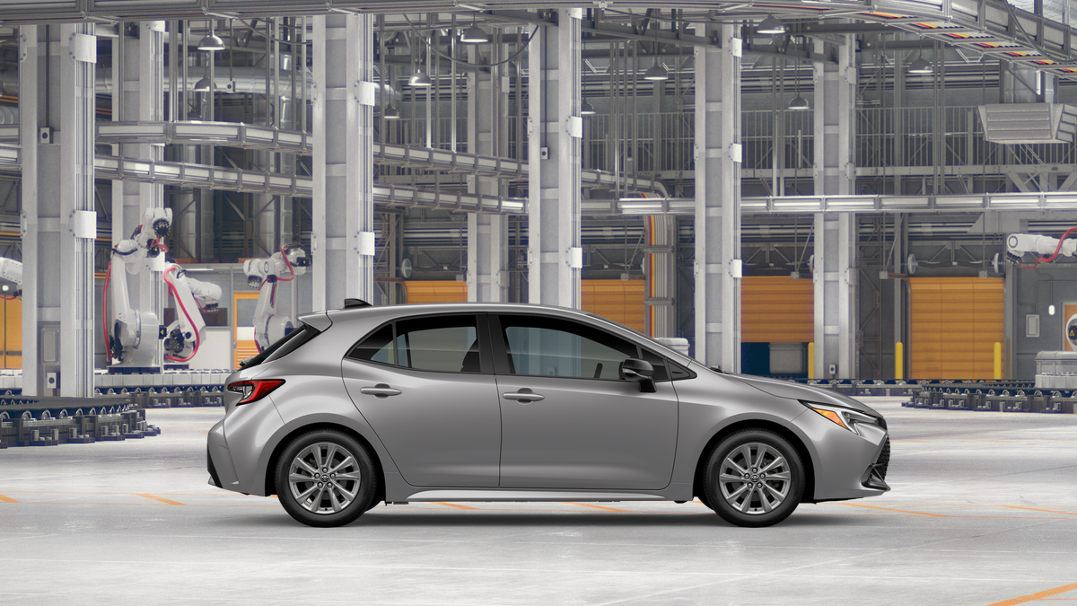 2026 Toyota Corolla SE photo 12