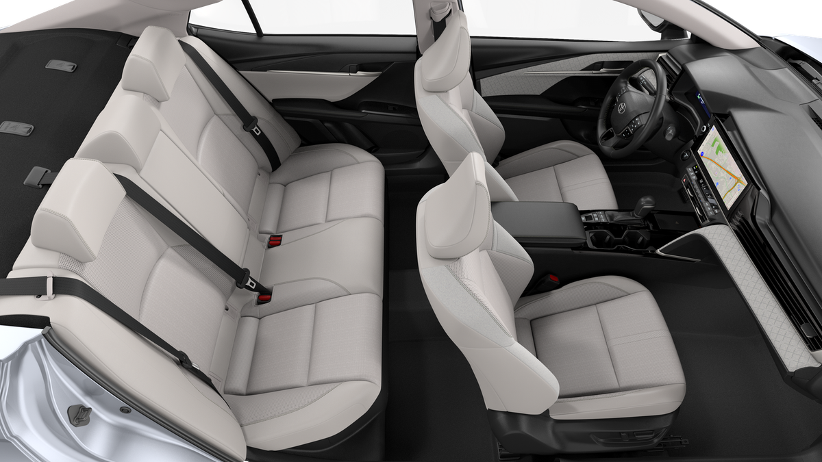 New 2026 Ocean Gem Toyota  XLE image 4