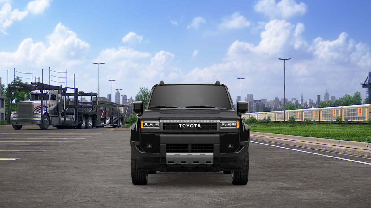 2025 Toyota Land Cruiser photo 16