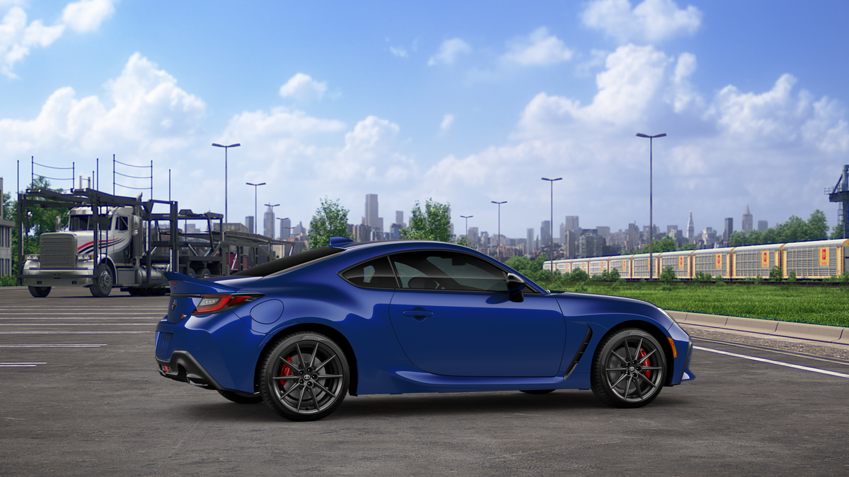 New 2026 Toyota GR86 Coupe
