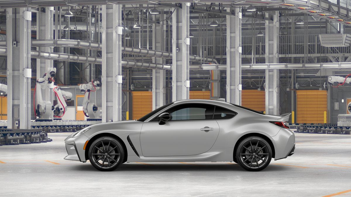 2025 Toyota GR86 Premium photo 4