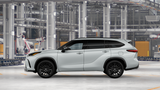 New 2026 Toyota Highlander SUV