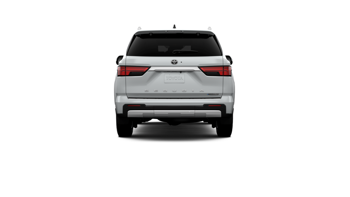 New 2026 Toyota Sequoia 4D Sport Utility