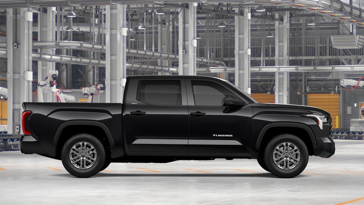 2026 Toyota Tundra SR5 CrewMax photo 12