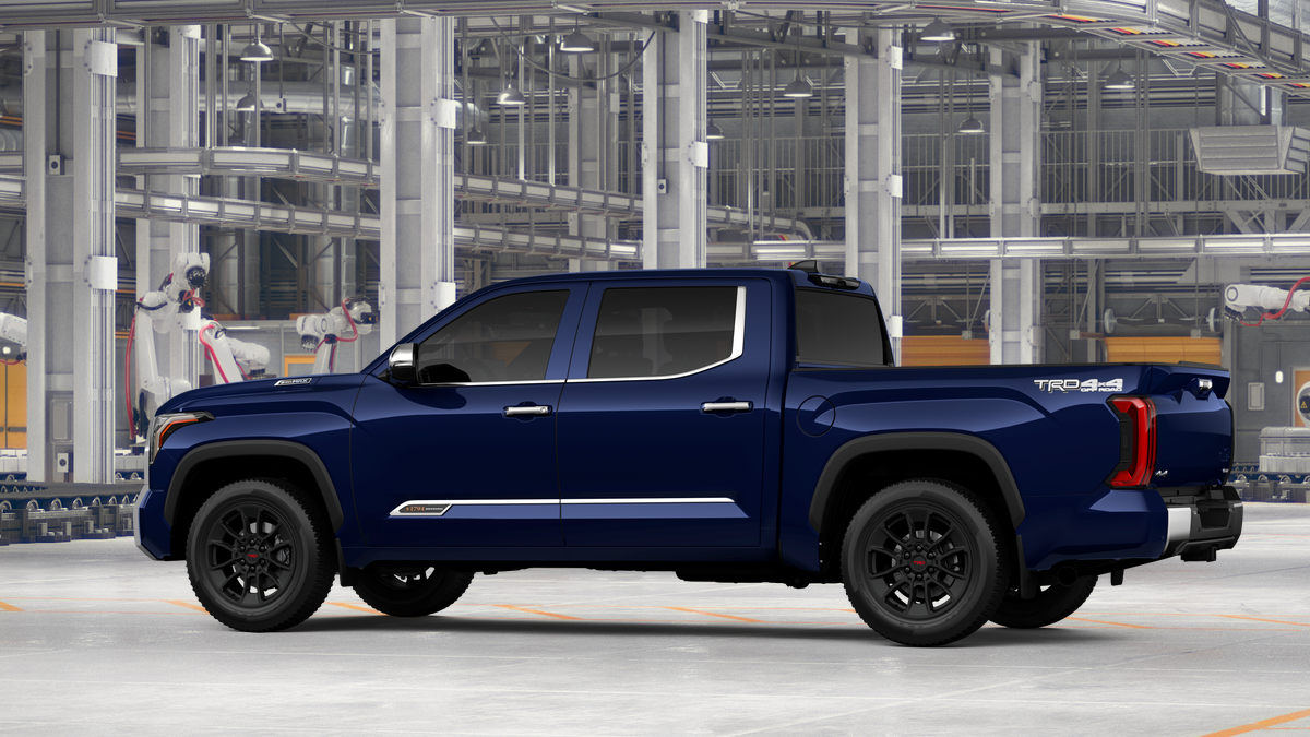 New 2026 Toyota Tundra i-FORCE MAX Truck