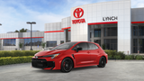 New 2026 Toyota GR Corolla Sedan