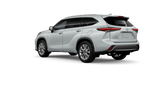 New 2026 Toyota Highlander Hybrid SUV