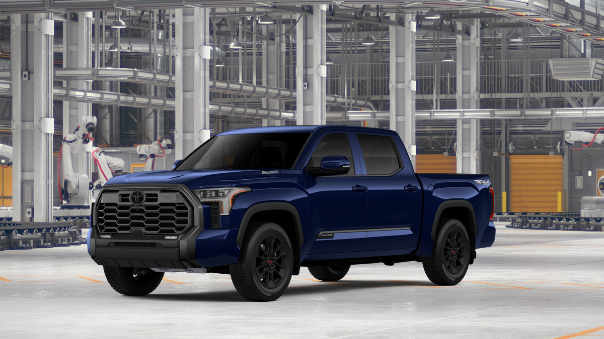 2026 Toyota Tundra Platinum i-FORCE MAX