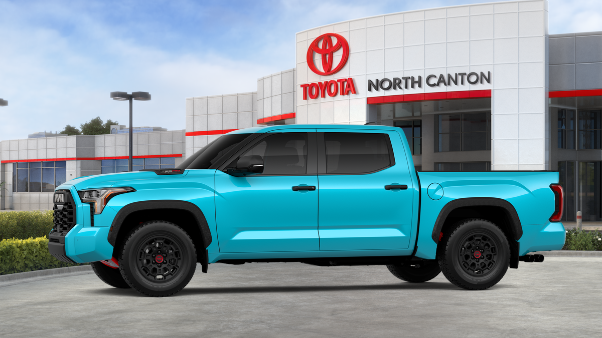 New 2026 Wave Maker <sup>1</sup> Toyota Tundra TRD Pro image 5