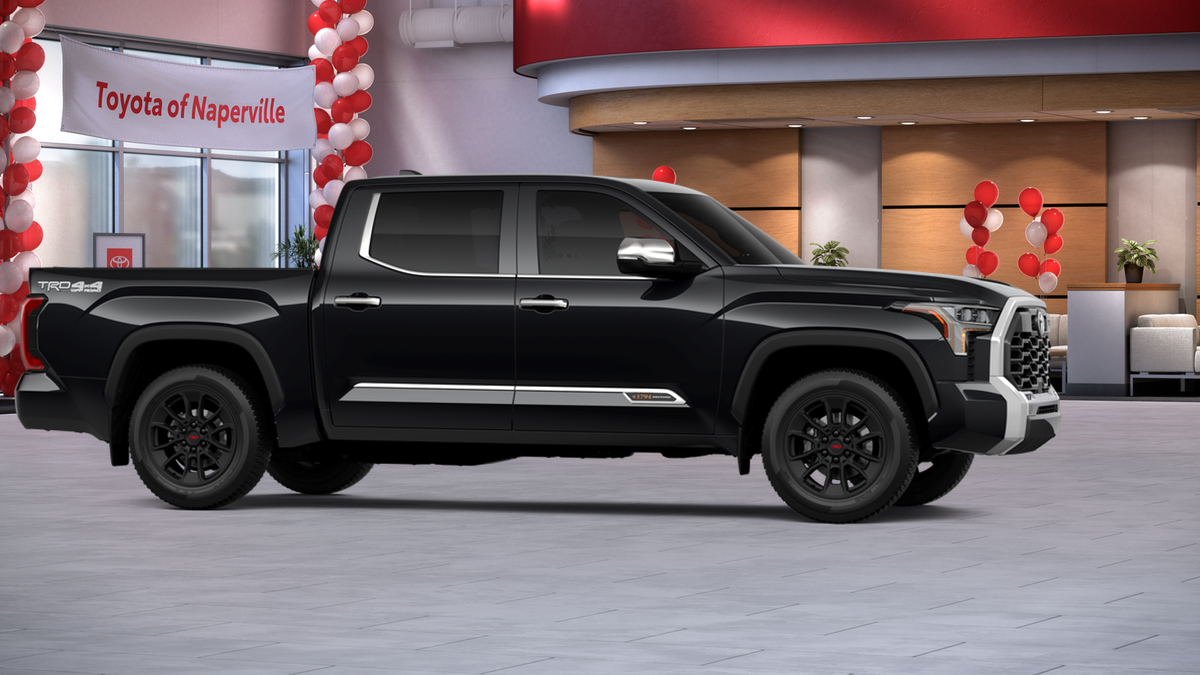New 2026 Toyota Tundra Truck