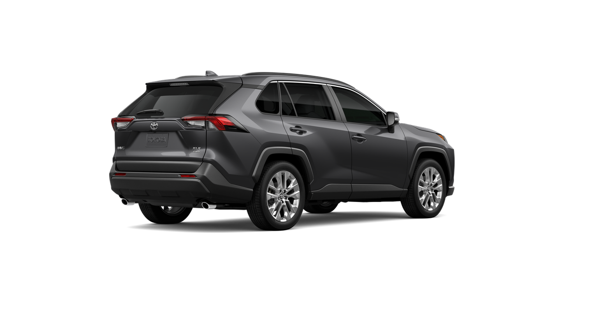 2025 Toyota RAV4 XLE Premium photo 30