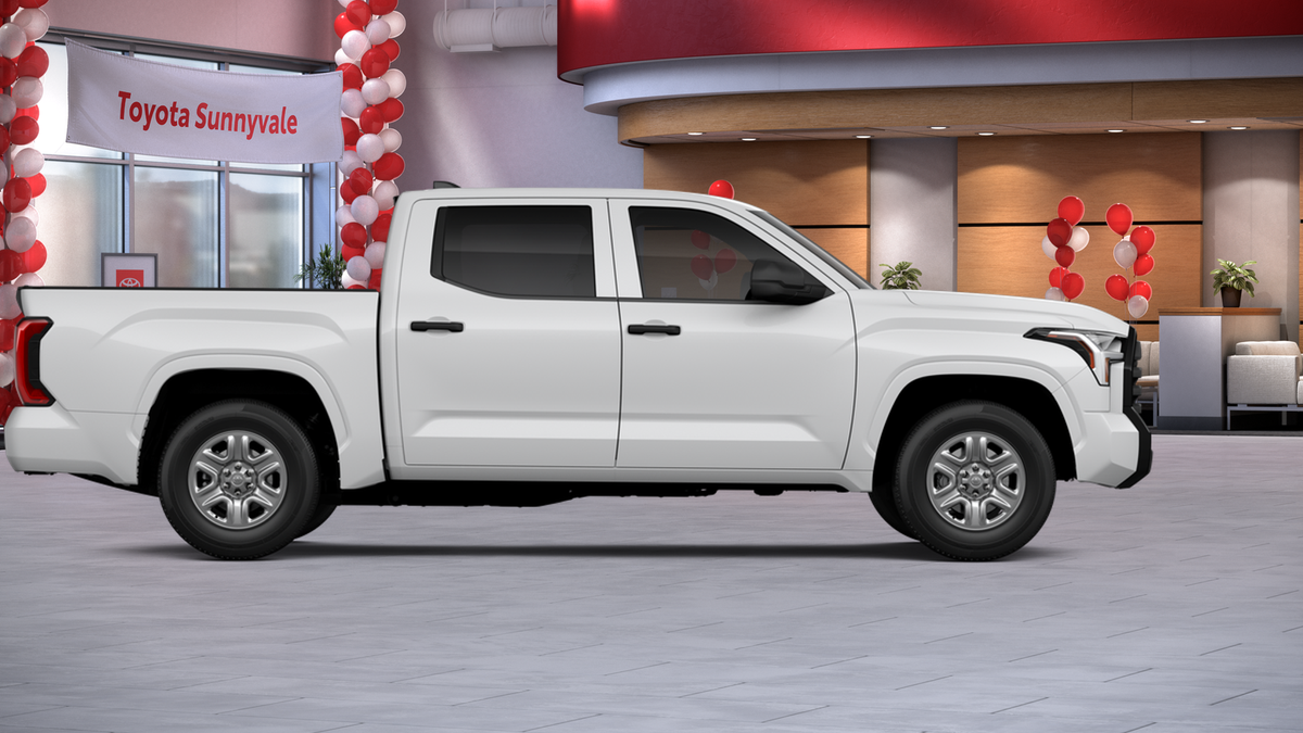 New 2026 Toyota Tundra Truck