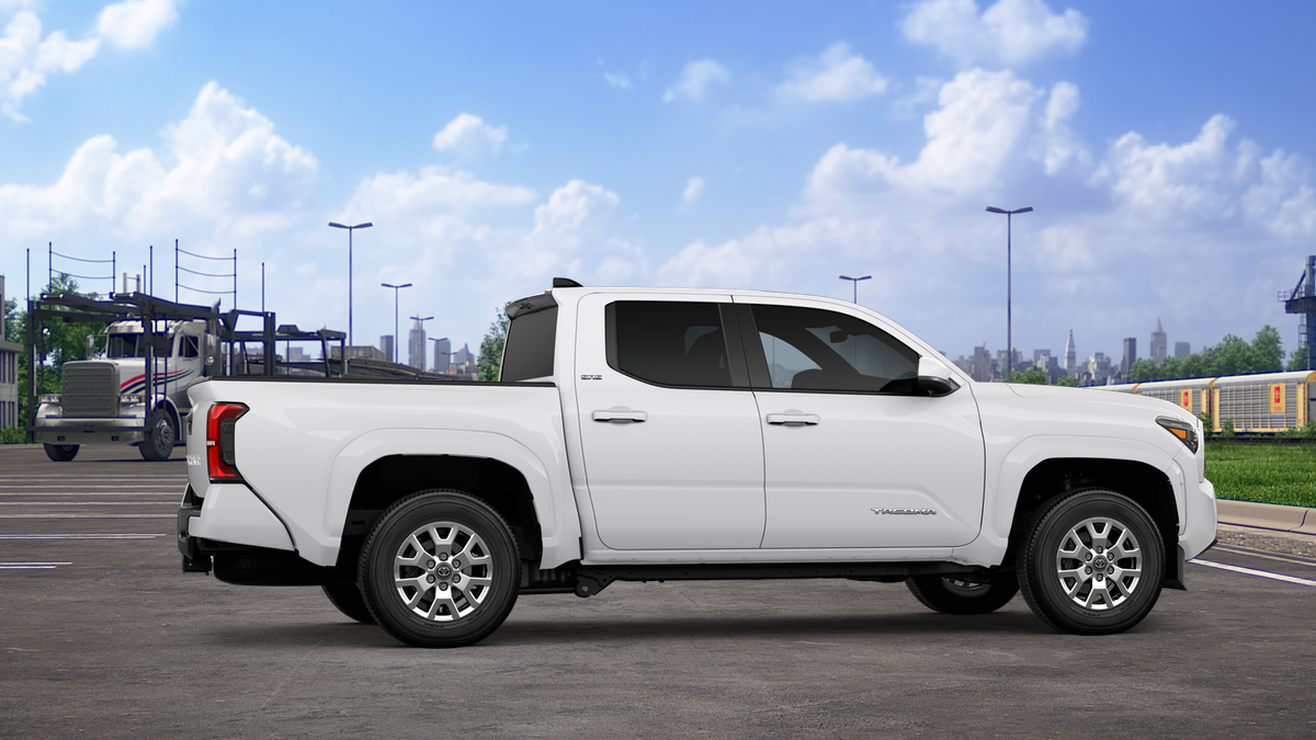 2025 Toyota Tacoma SR5 Double Cab photo 12