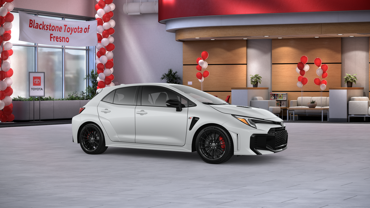 New 2026 Ice Cap Toyota  DAT image 16