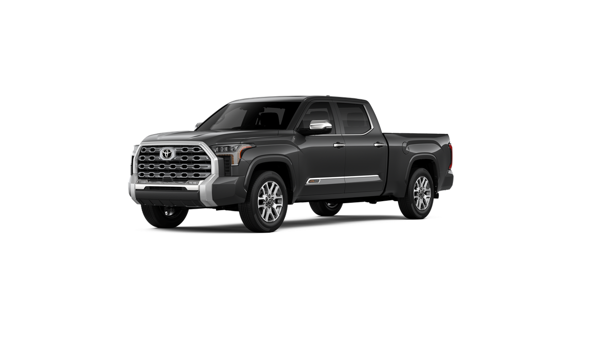 2026 Toyota Tundra 1794 Edition's photo