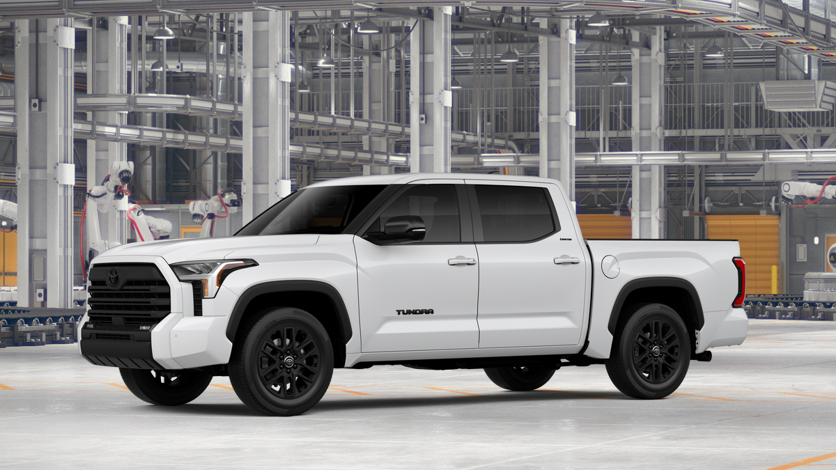 New 2026 Toyota Tundra Truck