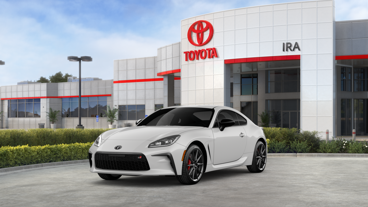 2027 Toyota GR86 Premium