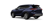New 2026 Toyota Highlander SUV