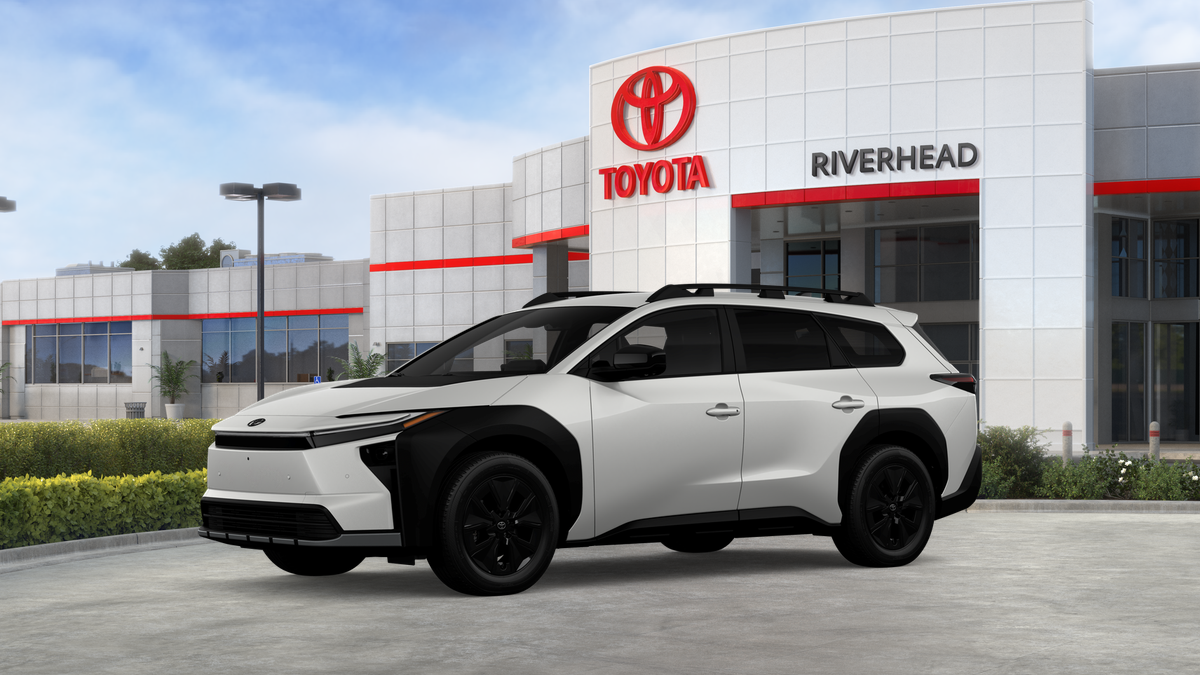 New 2026 Toyota bZ Woodland Sedan