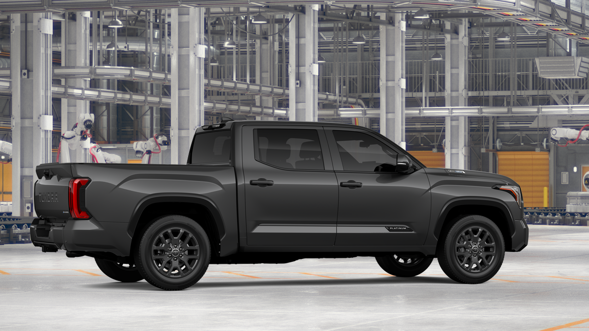 2026 Toyota Tundra Platinum CrewMax photo 11