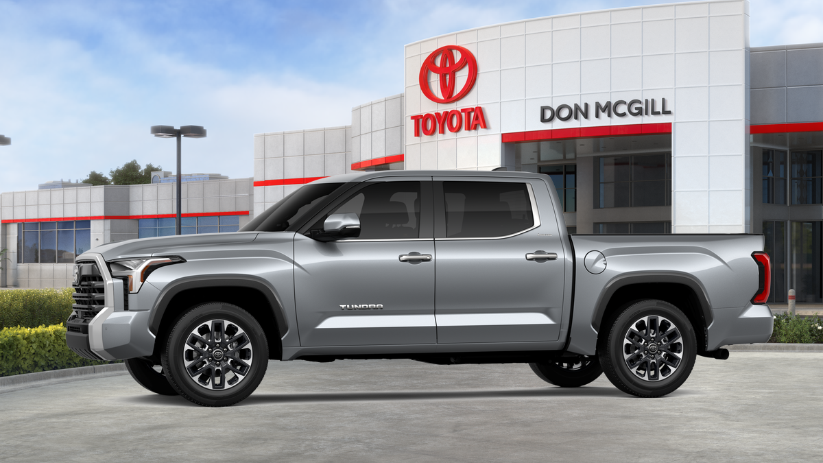 2026 Toyota Tundra Limited CrewMax photo 5