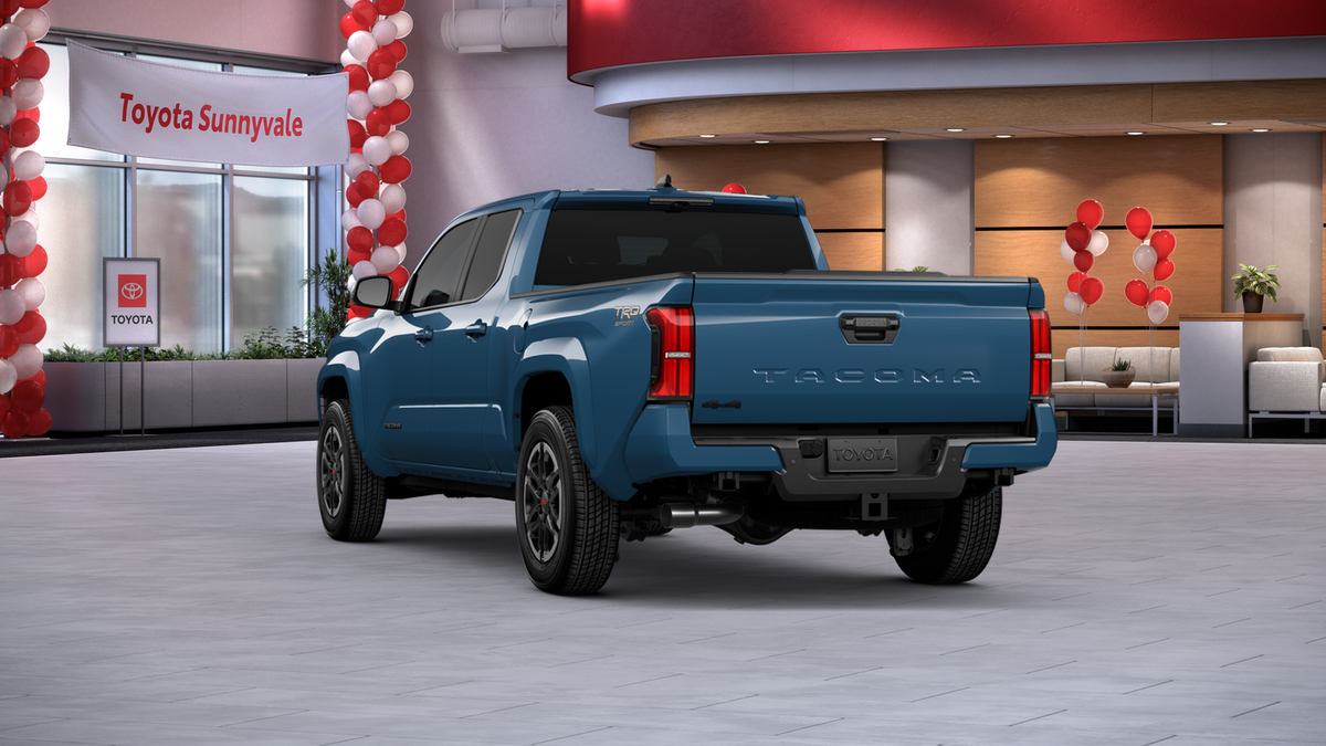 New 2026 Toyota Tacoma Truck