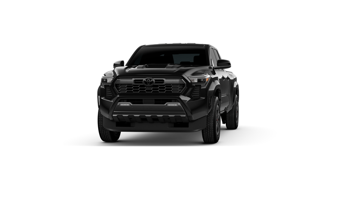 New 2026 Black Toyota  TRD Sport image 21