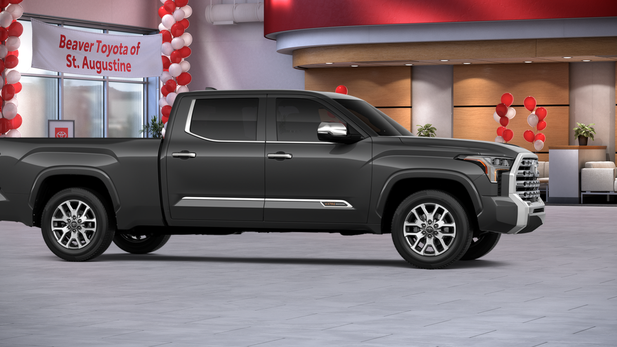 New 2026 Toyota Tundra Truck