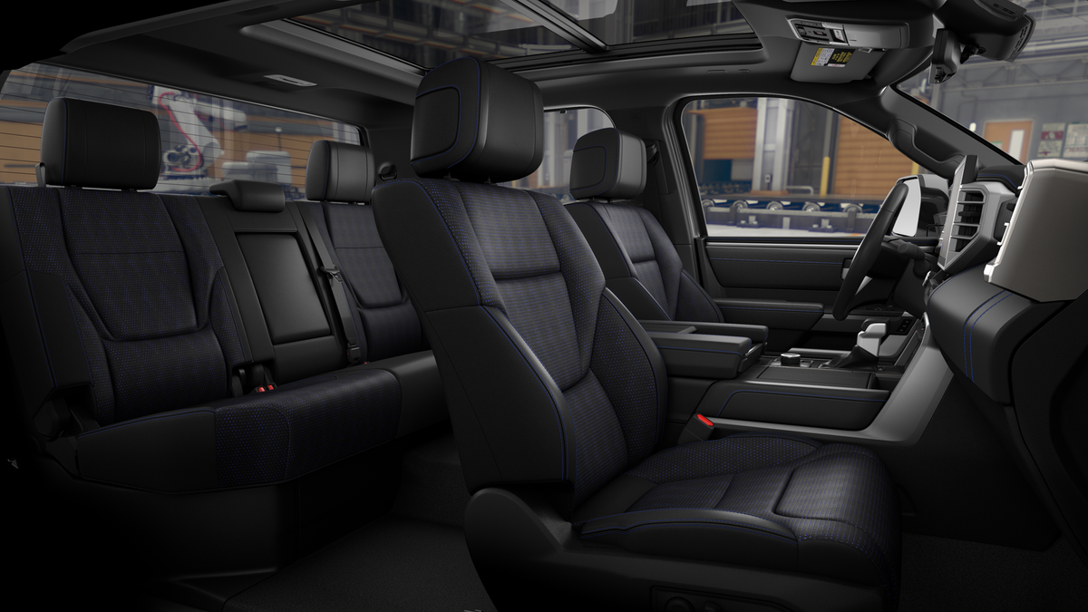 New 2026 Toyota Tundra Truck